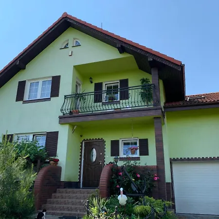 Kanarek ホームステイ