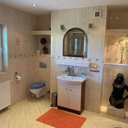 Kwatera prywatna Kanarek Ustka