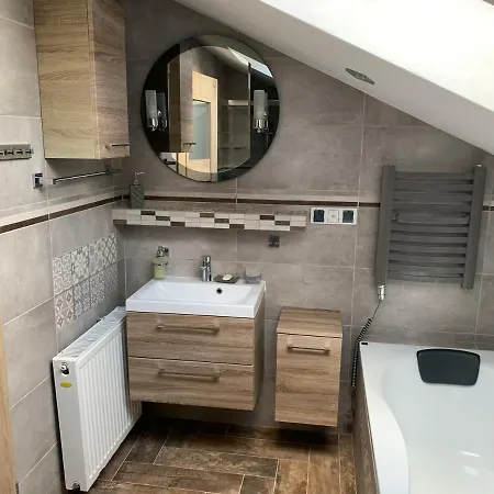 Kwatera prywatna Kanarek