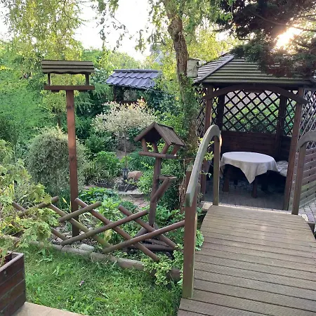 Kanarek Kwatera prywatna