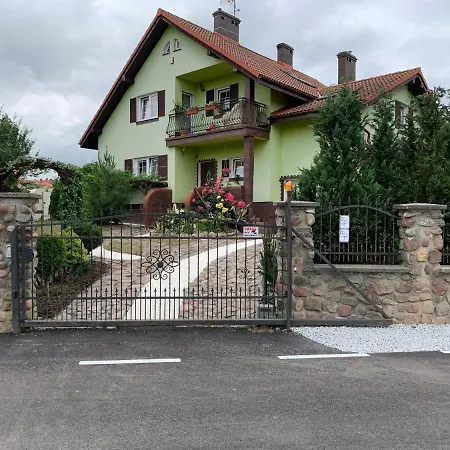 Проживание в семье Kanarek Устка