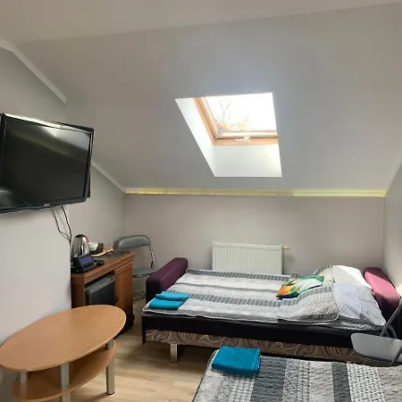 Kanarek Kwatera prywatna