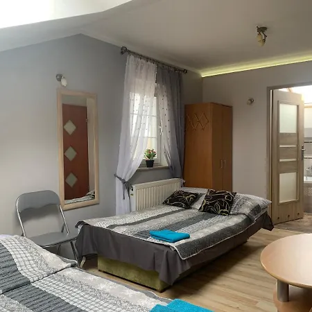 Kwatera prywatna Kanarek