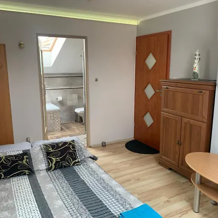 Kwatera prywatna Kanarek