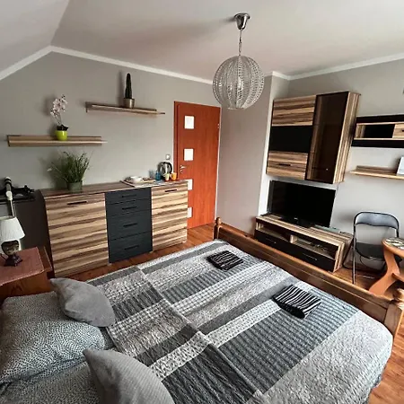 Kanarek Kwatera prywatna