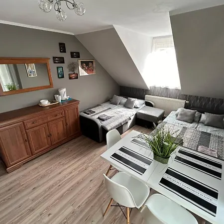 Kwatera prywatna Kanarek