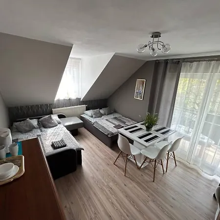 Kanarek Kwatera prywatna Ustka