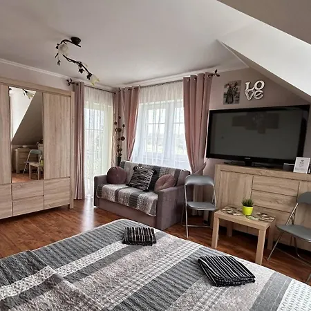 Kwatera prywatna Kanarek Ustka