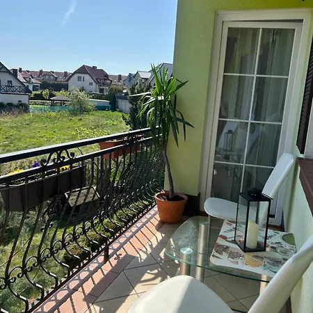 Kwatera prywatna Kanarek Ustka