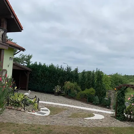 Kanarek Rum i privatbostad