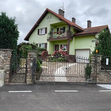 Kwatera prywatna Kanarek