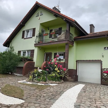 Kwatera prywatna Kanarek *