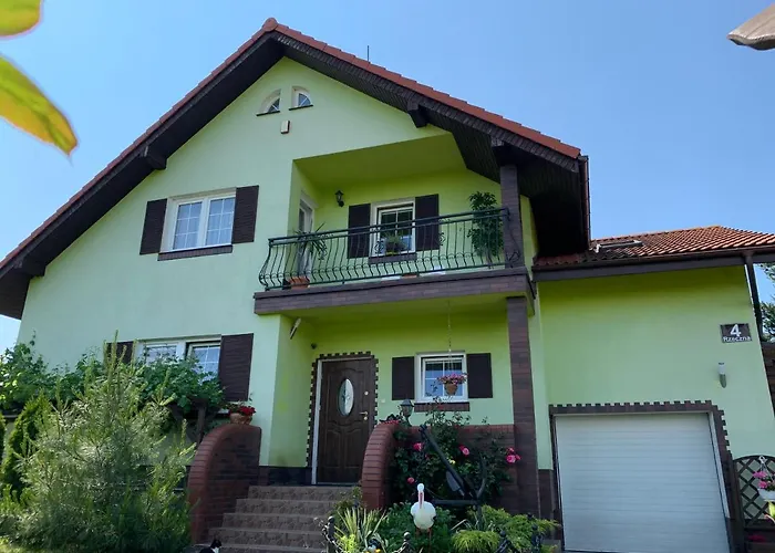 Kanarek Alloggio in famiglia