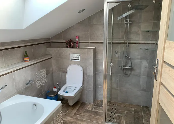 Rum i privatbostad Kanarek