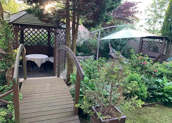 Kanarek Rum i privatbostad Ustka