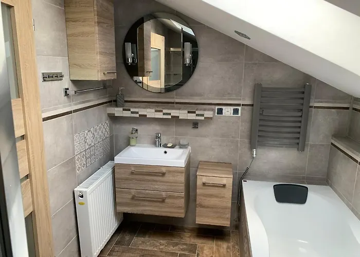 Rum i privatbostad Kanarek