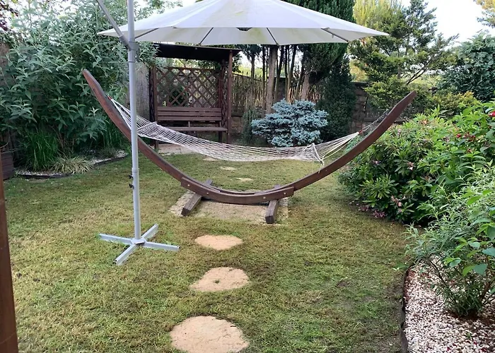 Rum i privatbostad Kanarek