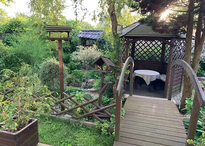 Kanarek Rum i privatbostad