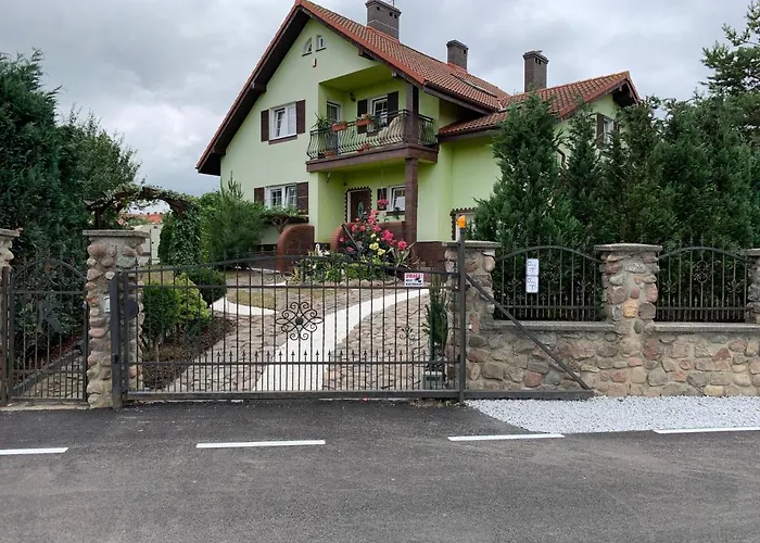 Rum i privatbostad Kanarek Ustka