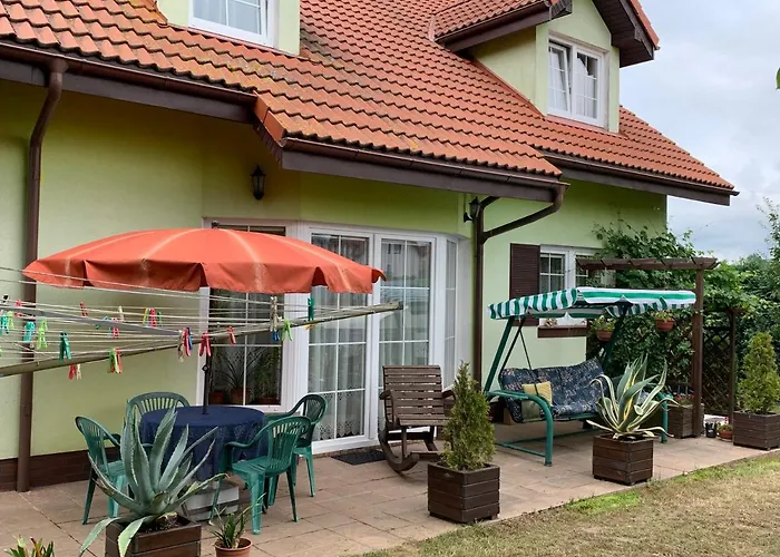 Kanarek Rum i privatbostad *