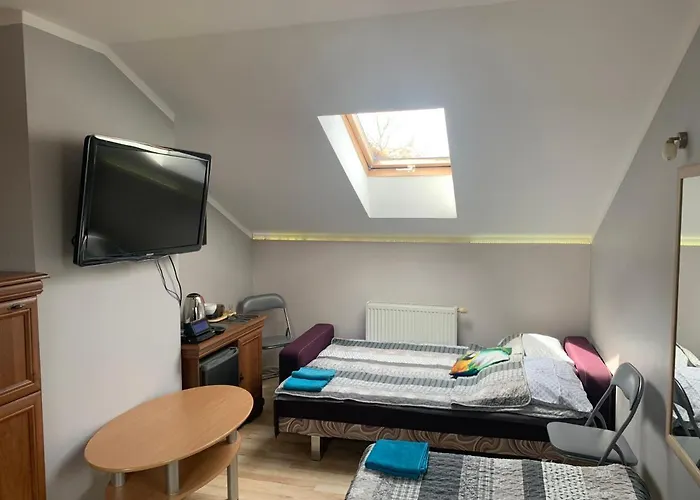 Kanarek Rum i privatbostad