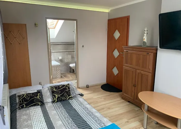 Rum i privatbostad Kanarek