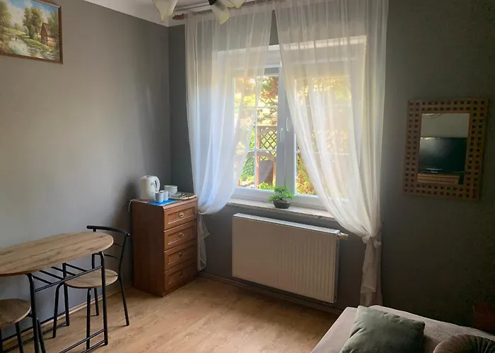 Kanarek Rum i privatbostad Ustka