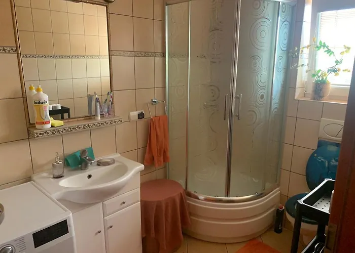 Kanarek Rum i privatbostad