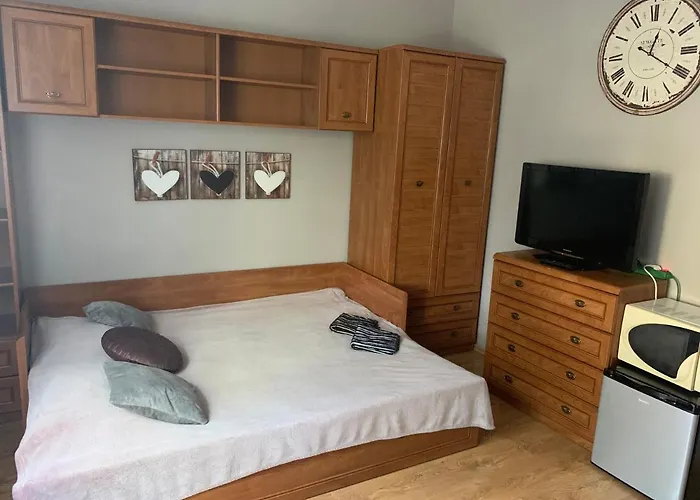 Kanarek Rum i privatbostad *