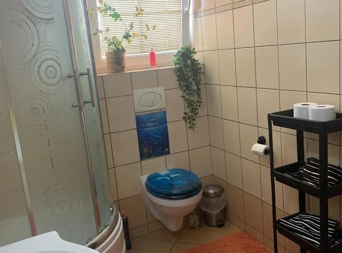 Rum i privatbostad Kanarek Ustka