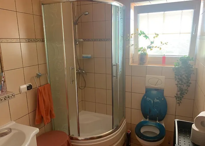 Kanarek Rum i privatbostad Ustka