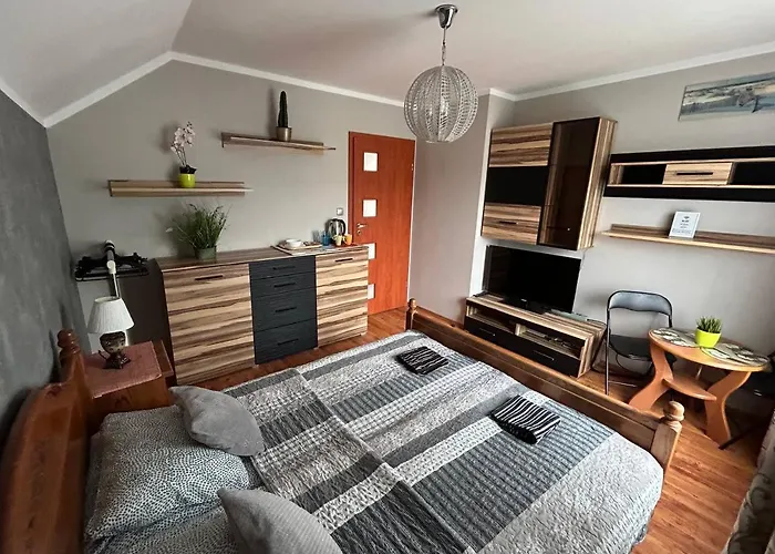 Kanarek Rum i privatbostad