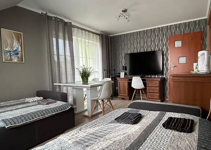 Kanarek Rum i privatbostad