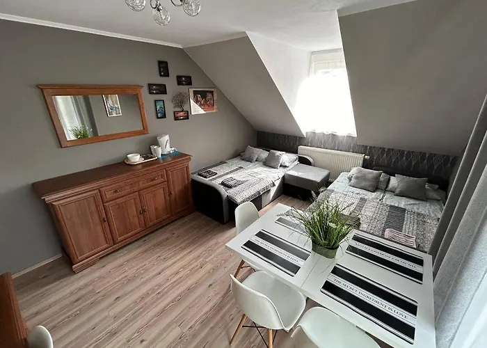 Rum i privatbostad Kanarek