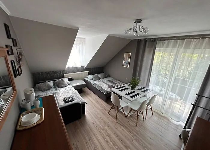 Kanarek Rum i privatbostad Ustka