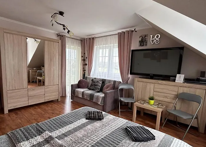 Rum i privatbostad Kanarek Ustka