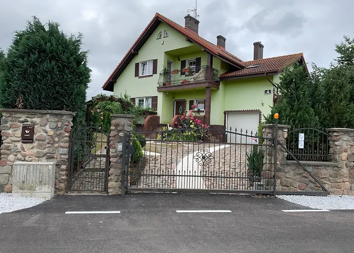 Rum i privatbostad Kanarek