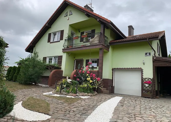 Rum i privatbostad Kanarek *